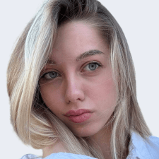 Фрилансер Вікторія Г. — Украина, Киев. Специализация — Рерайтинг, Дизайн визиток