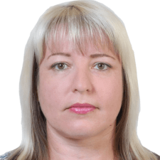 Freelancer Viktoriia M. — Ukraine, Kyiv. Core skill — Accounting Services, Consulting