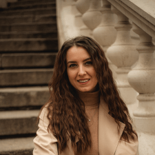 Freelancer Viktoriya P. — Ukraina, Odessa. Specjalizacja — Promocja w sieciach społecznościowych (SMM), Copywriting