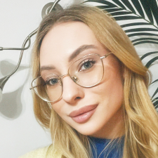 Фрилансер Вікторія П. — Украина.