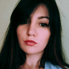 Freelancer Viktoriya Z. — Ukraina. Specjalizacja — Projektowanie stron w mediach społecznościowych, Loga