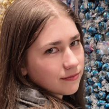 Viktoriia Fedoryna