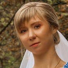 Viktoriia Pavlovych