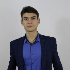 Freelancer Viktor S. — Ukraine, Rovno. Core skill — Web Programming, HTML & CSS