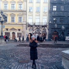 Freelancer Viktoriya B. — Ukraina, Żytomierz. Specjalizacja — Copywriting, Bazy danych i SQL
