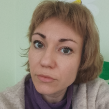Freelancer Viktoriia K. — Ukraine. Core skill — Interface Design (UI/UX)