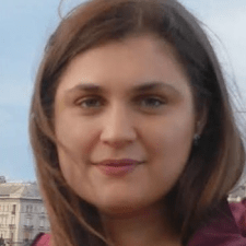 Фрилансер Мирослава Д. — Украина, Киев. Специализация — Обработка данных, Python