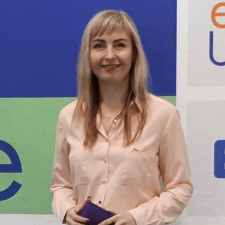 Freelancer Inna N. — Ukraine, Vinnytsia. Core skill — Text Translation, Articles & Blog Posts