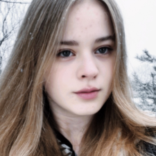 Freelancer Viola B. — Ukraine, Aleksandriya. Core skill — Logo Design, Packaging and label design
