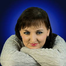 Фрилансер Оксана Д. — Украина, Днепр.