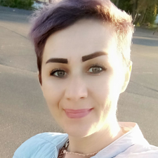 Freelancer Violetta S. — Ukraine, Uman. Core skill — HTML & CSS, Databases & SQL