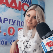 Фрилансер Виолина В. — Украина, Мариуполь. Специализация — Услуги диктора, Аудио и видео монтаж