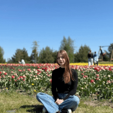 Freelancer Anna V. — Ukraine, Brovary. Core skill — Gaming Apps, HTML & CSS