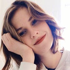 Фрилансер Vitaliia I. — Украина, Черкассы. Специализация — Javascript и Typescript, HTML и CSS верстка