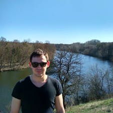 Freelancer Vitalii B. — Ukraina, Kijów. Specjalizacja — Programowanie stron internetowych, Ilustracje i rysunki