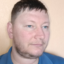 Freelancer Vitalii B. — Ukraine, Kyiv. Core skill — HTML & CSS