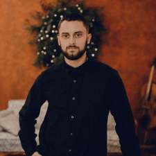Freelancer Vitalii H. — Ukraina, Lwów. Specjalizacja — Copywriting, Badania marketingowe