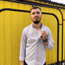 Фрилансер Vitalii K. — Украина, Харьков. Специализация — Дизайн сайтов, Дизайн интерфейсов (UI/UX)