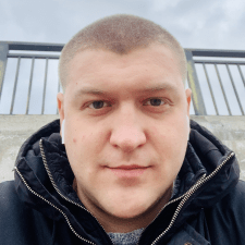 Фрилансер Виталий К. — Украина, Винница. Специализация — PHP, Javascript и Typescript