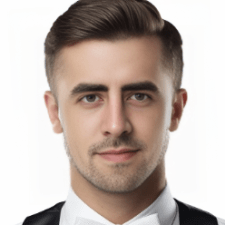 Freelancer Vitalii B. — Wielka Brytania, Ipswich. Specjalizacja — Javascript & Typescript, PHP