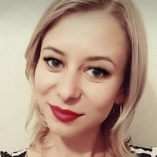 Фрилансер Виталия К. — Украина, Винница. Специализация — Дизайн визиток, Векторная графика