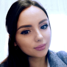 Фрилансер Vitalina K. — Украина. Специализация — Стихи, песни, проза, Украинский язык