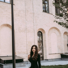 Фрилансер Vitalina M. — Украина, Киев. Специализация — Python