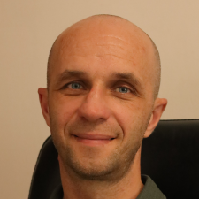 Vitalii Mishkevych