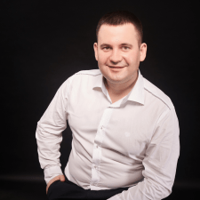 Freelancer Vitalii — Ukraine, Kyiv. Core skill — HTML & CSS, Web Programming