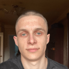 Freelancer Vitalii G. — Ukraine, Volnogorsk. Core skill — Cryptocurrency & Blockchain, Data Processing