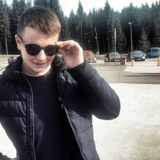 Freelancer Vitaliy H. — Ukraine, Kamenets-Podolskii. Fachgebiet — Javascript und Typescript