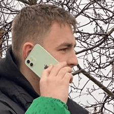 Freelancer Vitalii F. — Ukraine, Busk. Core skill — Advertising, Video Processing