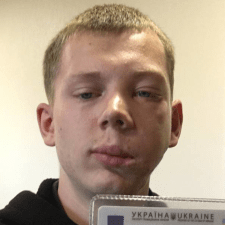Фрилансер Віталій К. — Україна, Харків. Спеціалізація — 1C, Іврит
