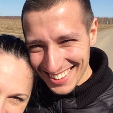Фрилансер Виталий К. — Украина, Днепр. Специализация — Дизайн визиток, Логотипы