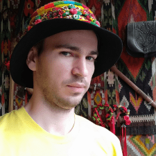 Фрилансер Віталій П. — Украина, Полтава. Специализация — Полиграфический дизайн, Иллюстрации и рисунки