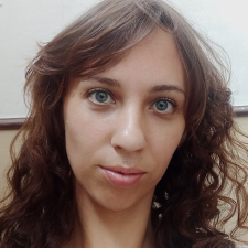 Freelancer Vita H. — Ukraine. Core skill — Web Programming, Bot Development