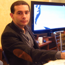 Client Vladislav M. — Ukraine, Kyiv.
