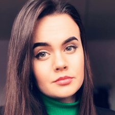Freelancer Hristina V. — Ukraine, Ternopol. Core skill — Speaker & Voice Services, Script Writing