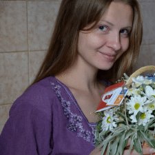 Лена Ясакова