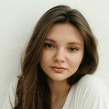 Freelancer Viktoriia T. — Ukraine, Kyiv. Core skill — Web Design, Drawings & Diagrams