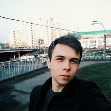 Фрилансер Владислав Н. — Україна, Київ. Спеціалізація — Відеореклама, Логотипи