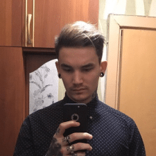 Freelancer Vladislav N. — Ukraina, Dniepr. Specjalizacja — Kompleksowe prace nad stroną internetową, Programowanie stron internetowych