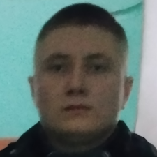 Freelancer Vlad L. — Ukraina, Gayvoron. Specjalizacja — Loga, Język ukraiński