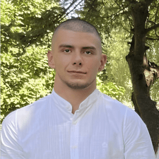 Фрилансер Владислав П. — Украина, Хмельницкий. Специализация — AI и машинное обучение, Автоматизация управления предприятием