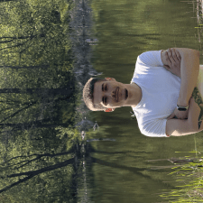 Freelancer Vlad B. — Ukraine, Dnepr. Core skill — Bot Development, Web Programming