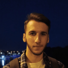 Freelancer Vlad D. — Ukraine, Vinnytsia. Core skill — PHP, Web Programming