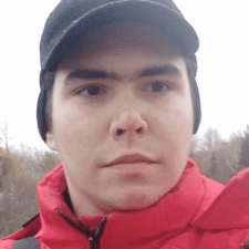 Freelancer Vlad D. — Ukraina, Dubno. Specjalizacja — Projektowanie interfejsów użytkownika (UI/UX), Tworzenie modeli 3D