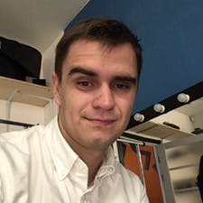 Freelancer Vlad M. — Ukraina, Połtawa. Specjalizacja — Programowanie stron internetowych, Javascript & Typescript