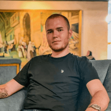 Фрилансер Владислав О. — Украина, Киев. Специализация — Веб-программирование, HTML и CSS верстка