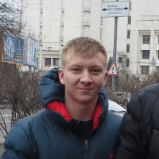 Фрилансер Влад П. — Украина, Киев.